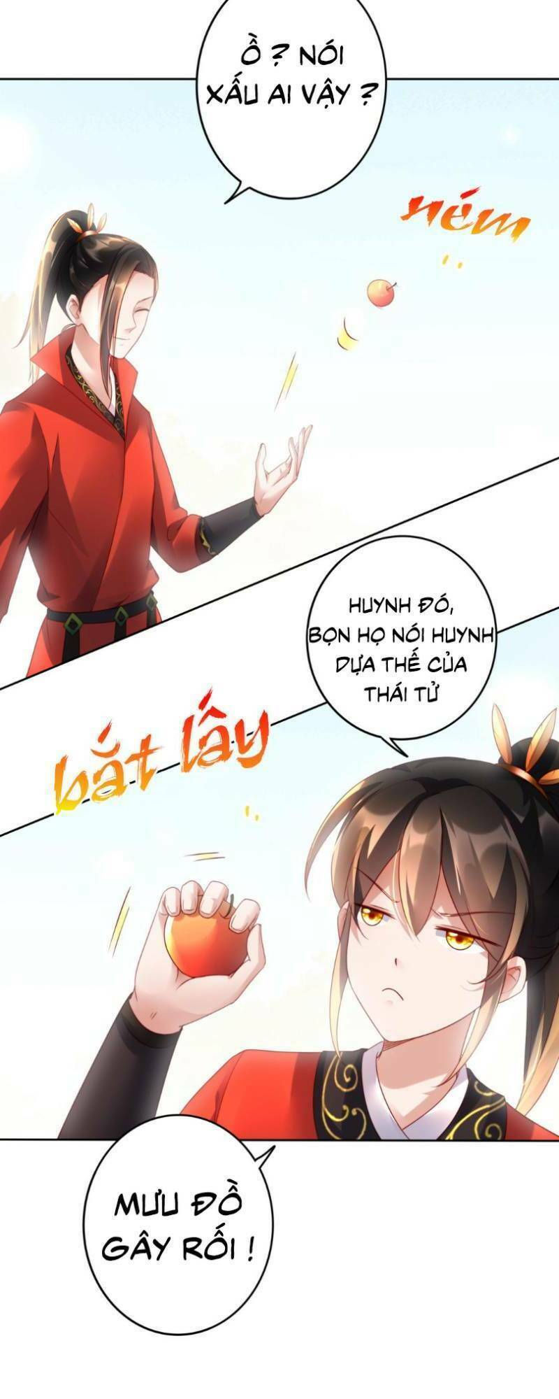 Thiên Kim Bất Hoán: Chapter 36