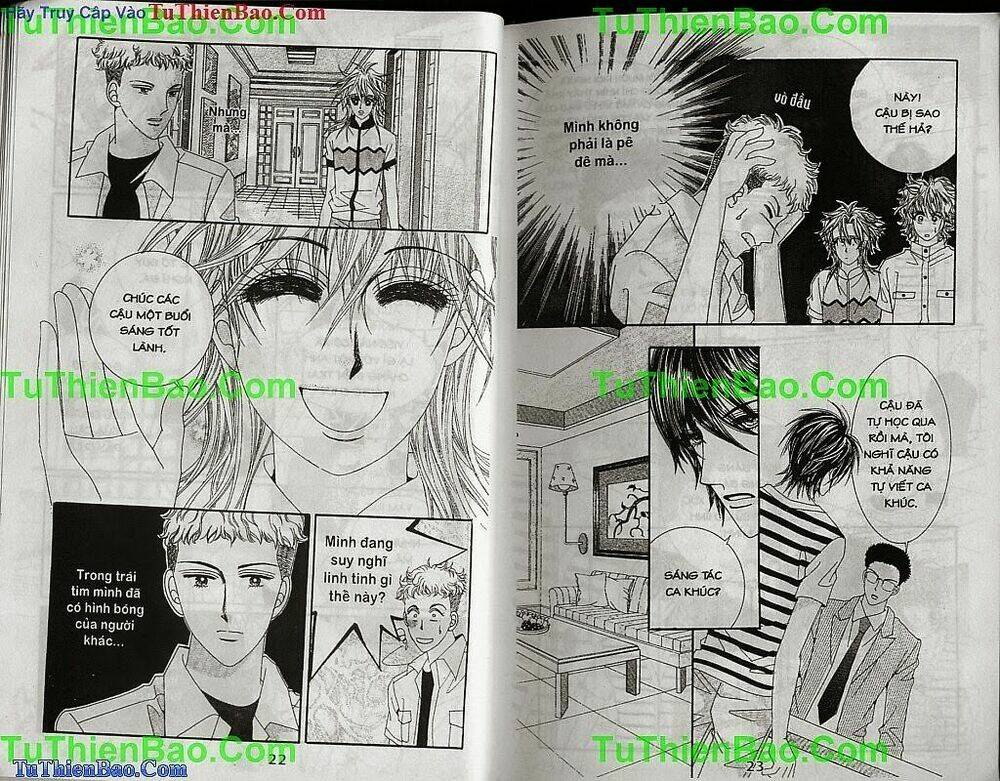 Anh Chàng Đẹp Gái Bản Đẹp: Chapter 8