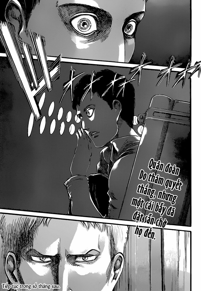 Đại Chiến Người Khổng Lồ: Chapter 73