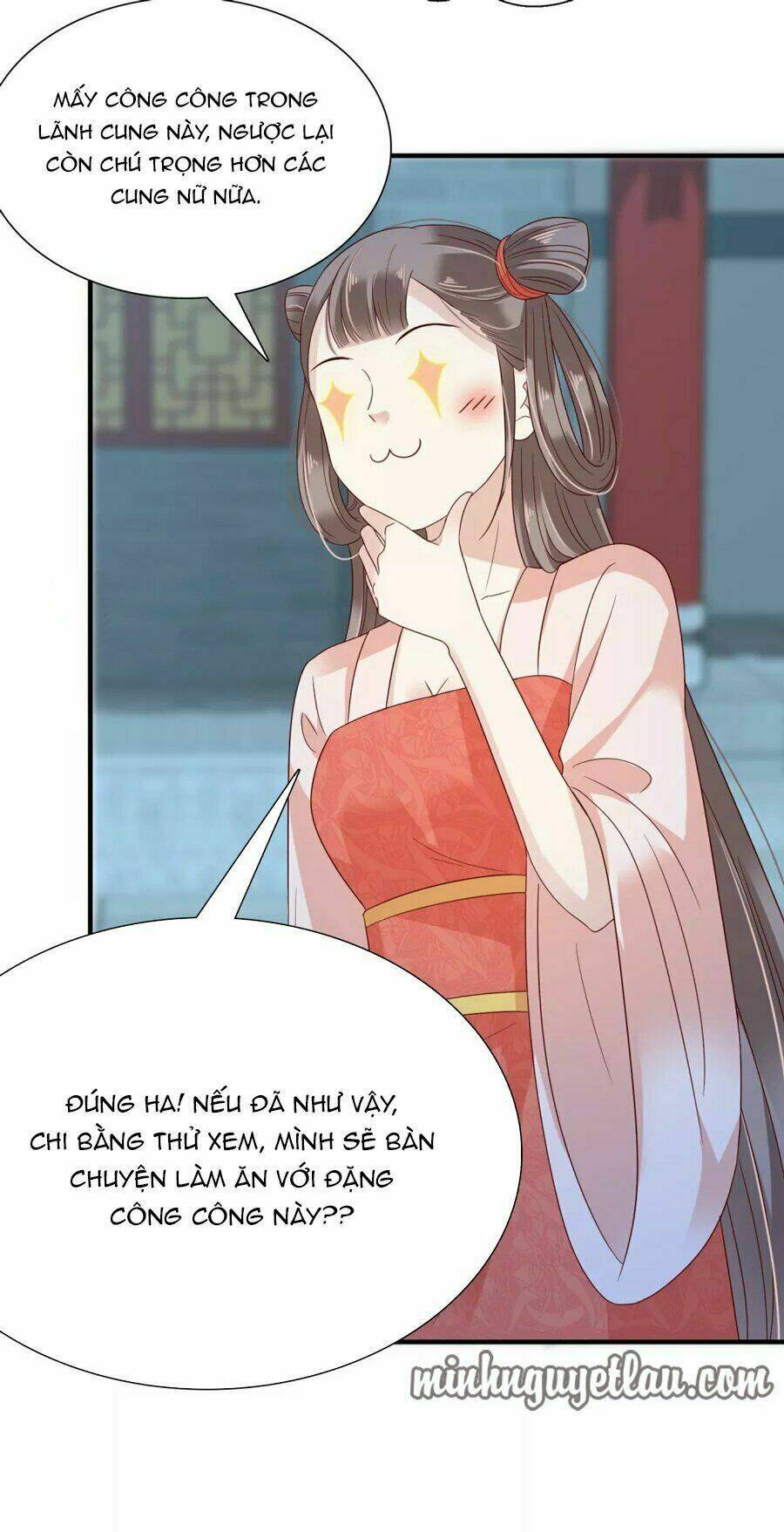 Phú Bà Bạc Tỷ Trong Lãnh Cung: Chapter 7