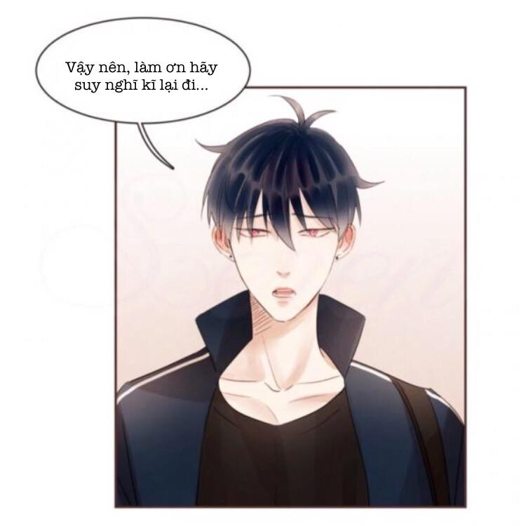 Giữa Tình Yêu Và Tình Bạn: Chapter 34