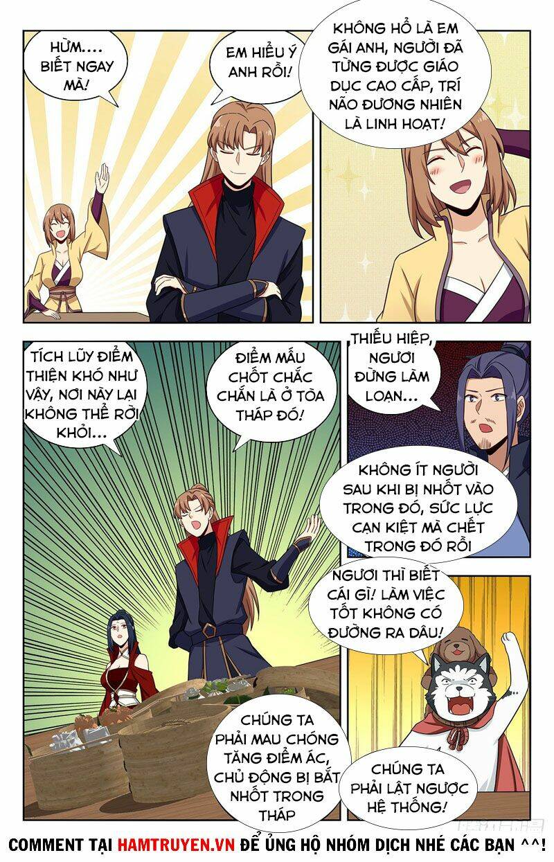 Tối Cường Phản Sáo Lộ Hệ Thống: Chapter 337