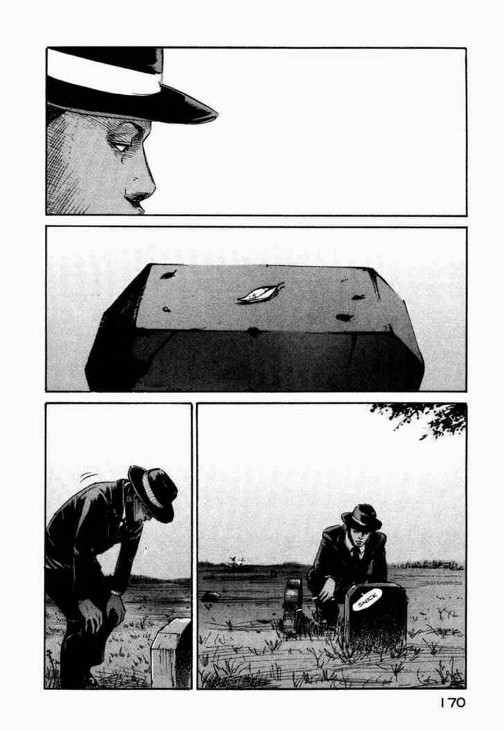 Me And The Devil Blues: Chapter 4