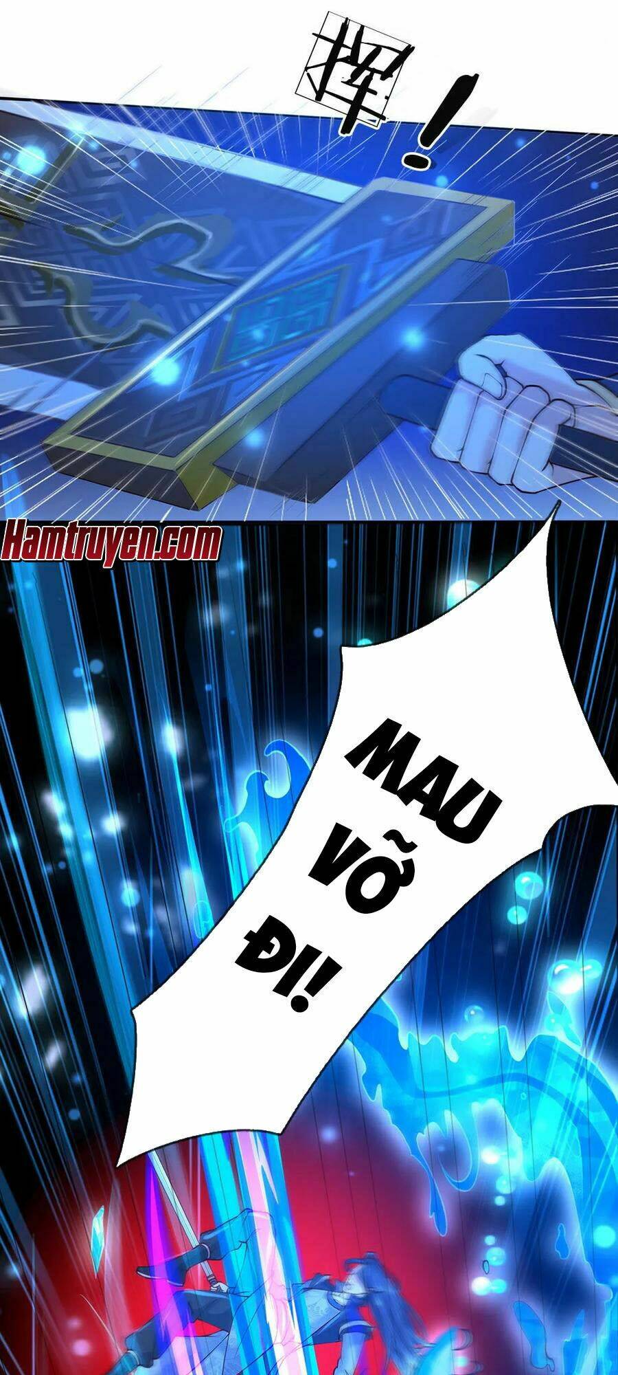 Thân Thể Của Ta Là Kiếm Chủng: Chapter 81