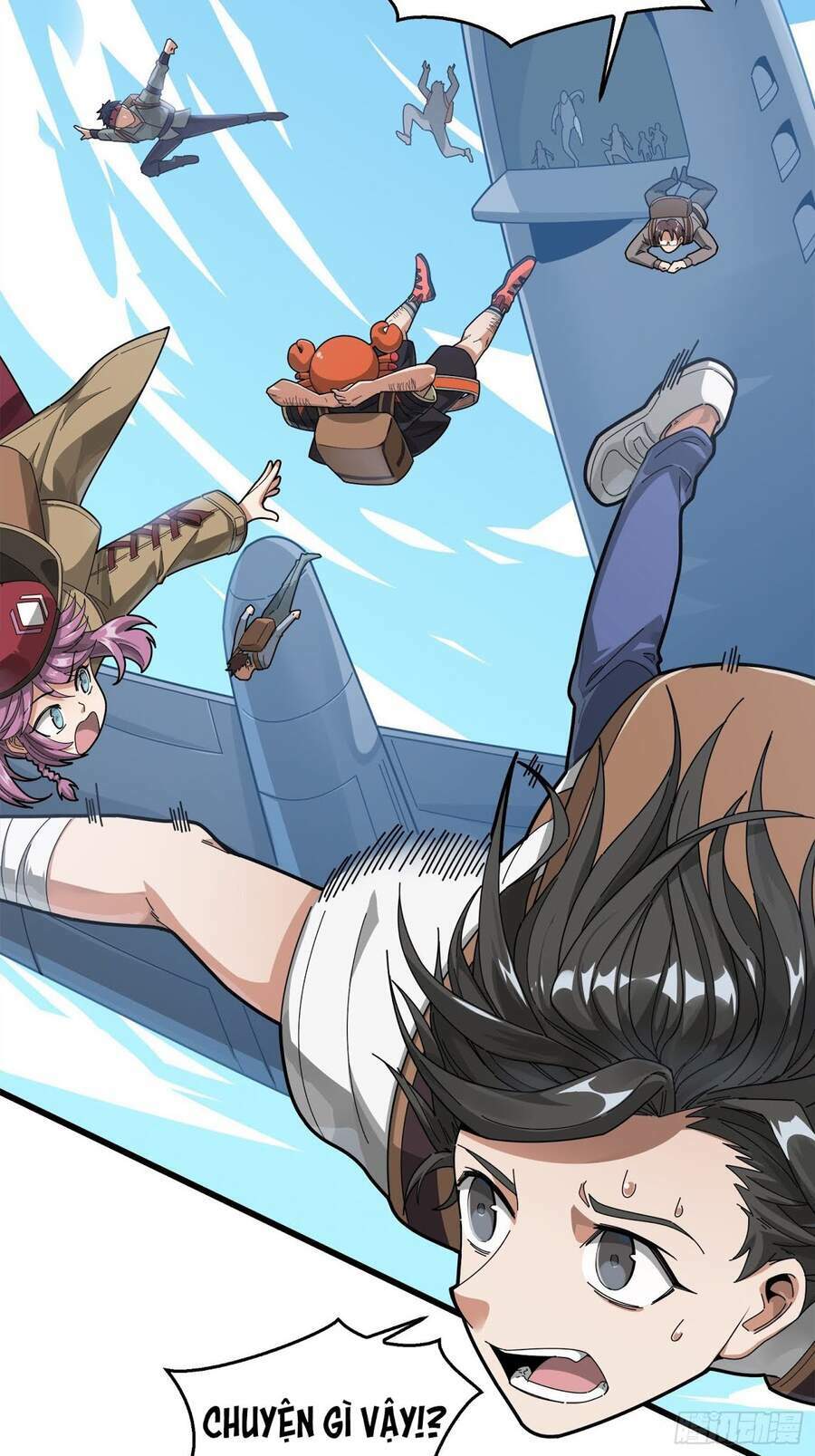 Pubg Luck Rookie: Chapter 6