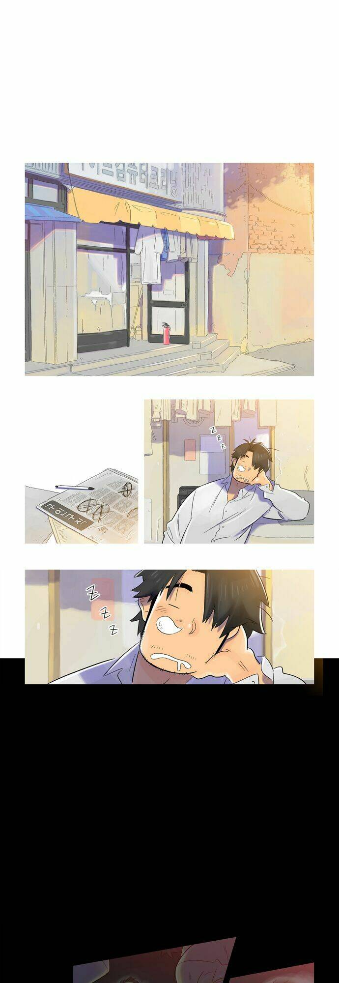 Family Man: Chapter 3