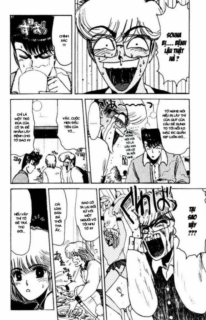 Shonan Junai Gumi: Chapter 13