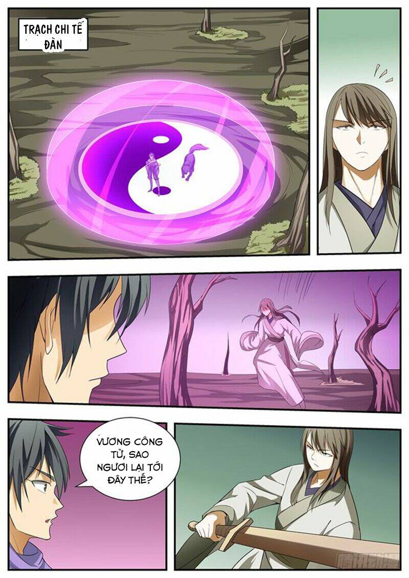 Ngã Dục Phong Thiên: Chapter 121