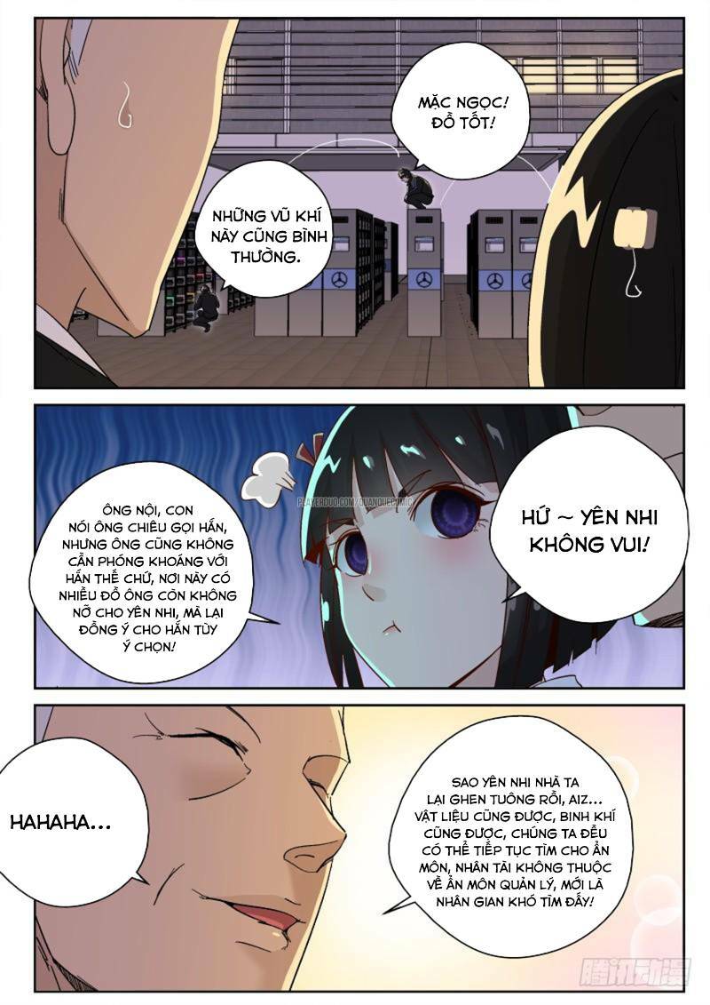 Tối Cường Khí Thiếu: Chapter 142