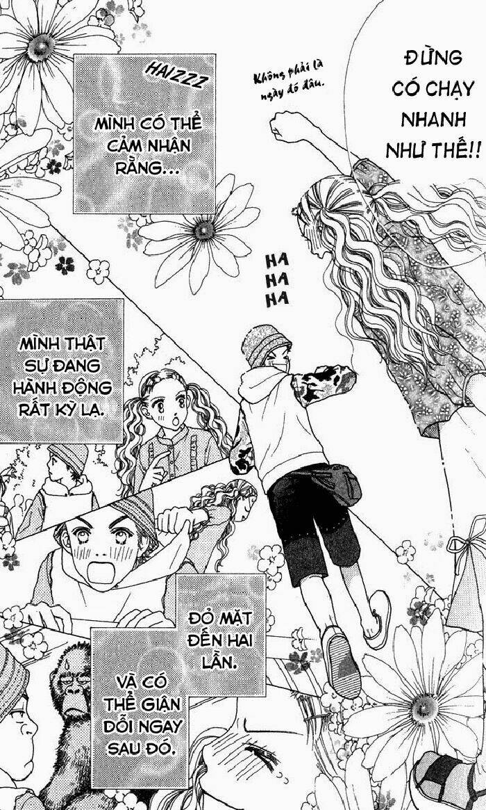 Cô Láng Giềng: Chapter 4