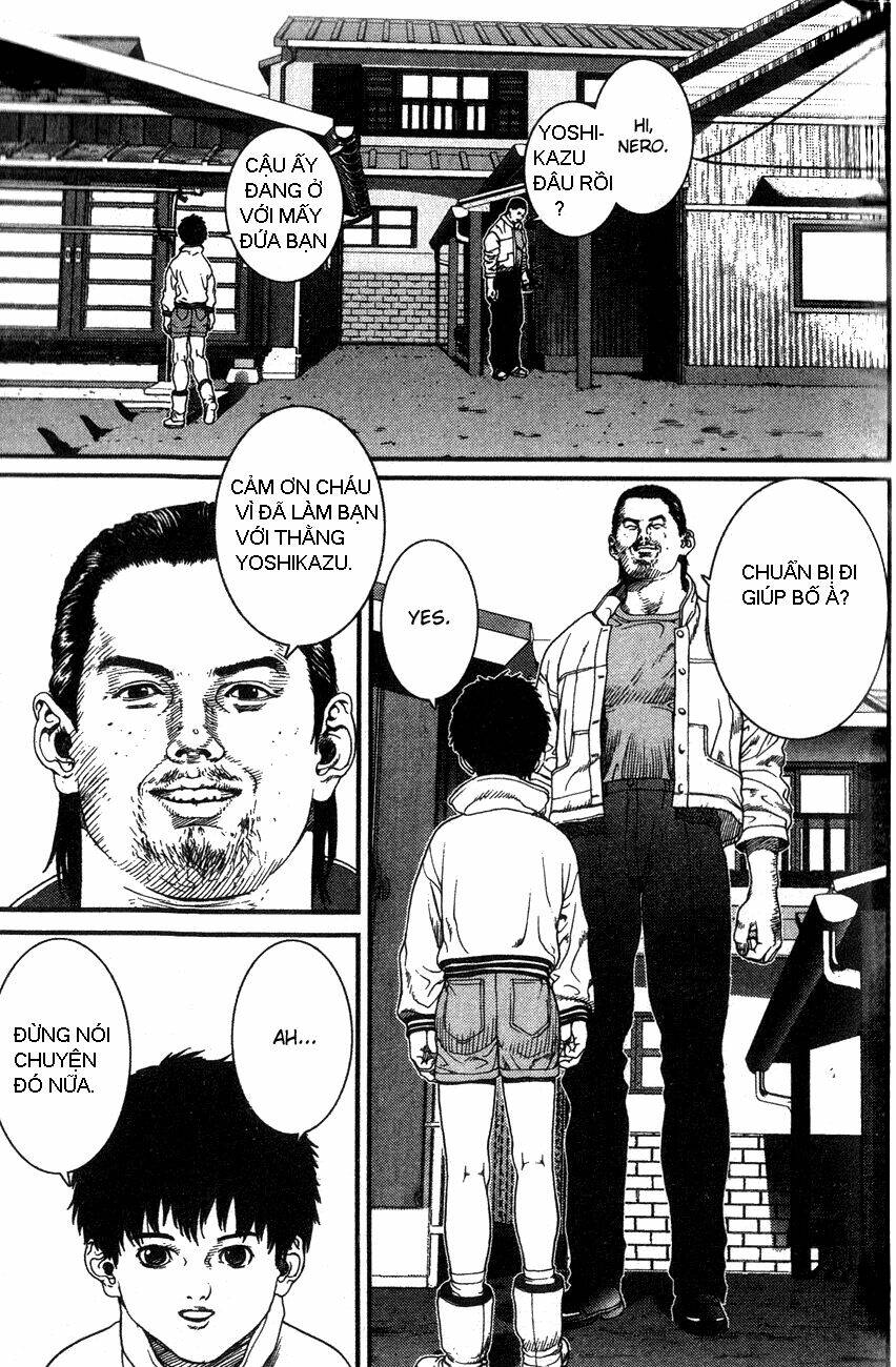 Zero One 01: Chapter 6