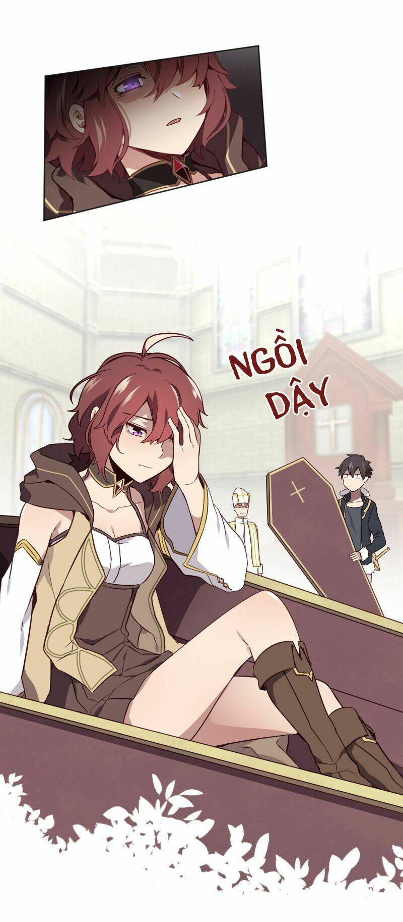 Pháp Sư Và Nữ Chúa Quỷ: Chapter 28