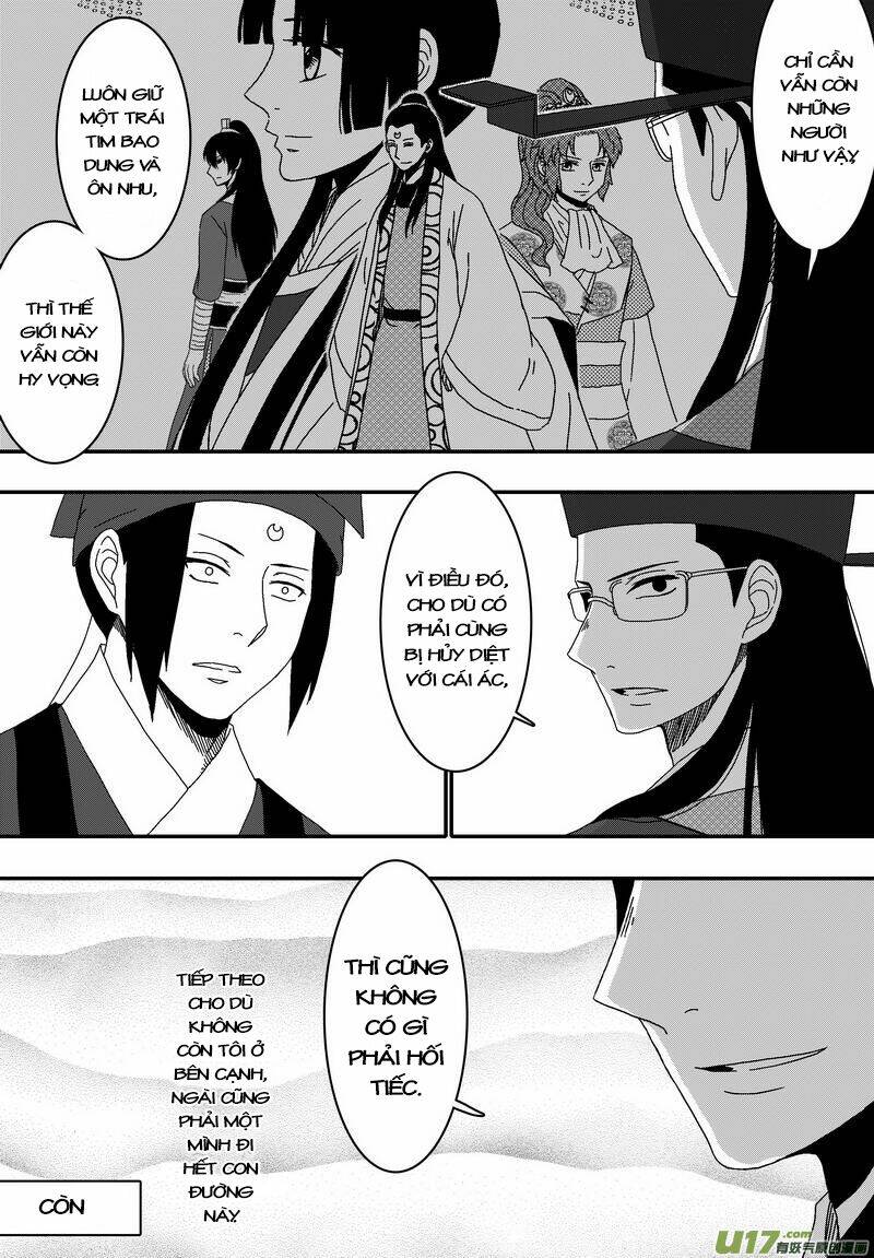 Khai Phong Kỳ Đàm: Chapter 35