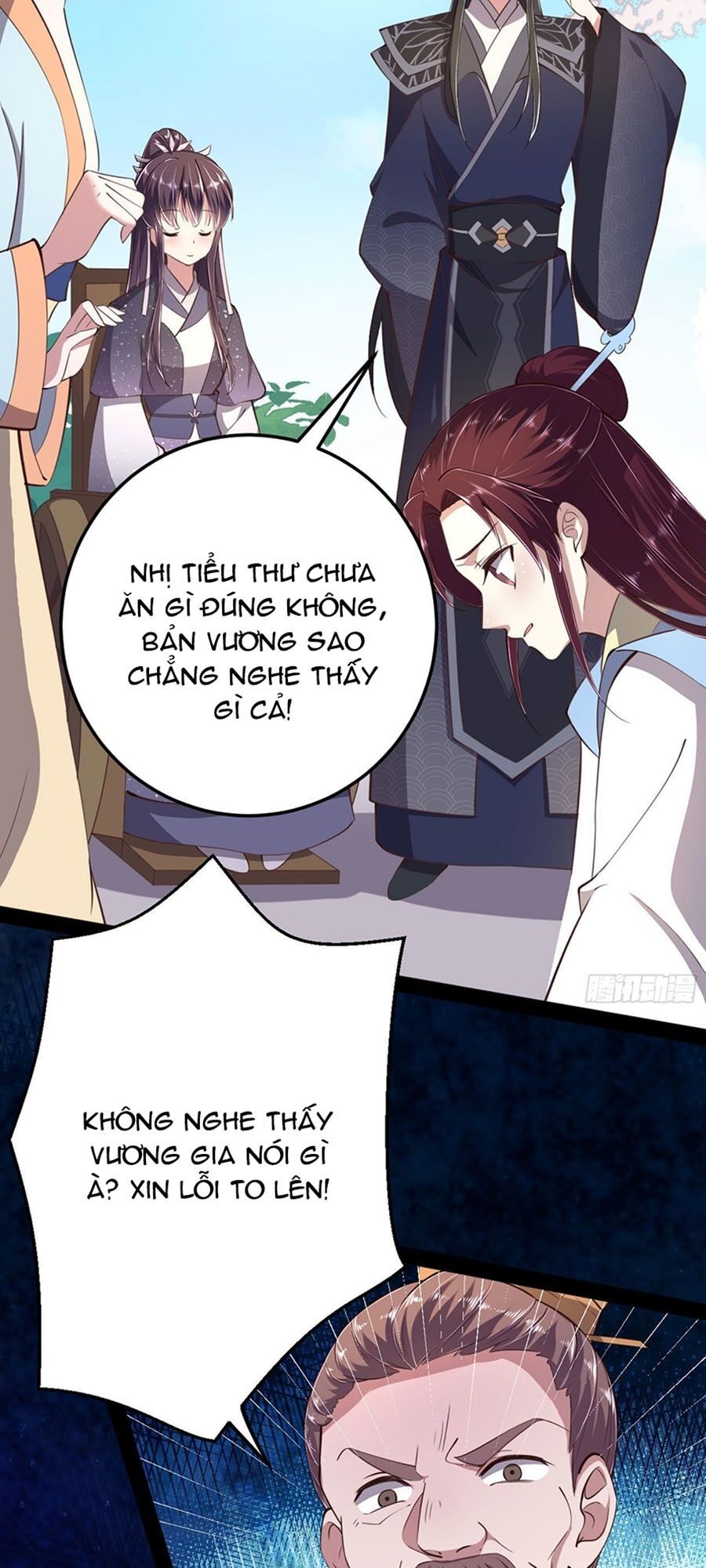 Phượng Ngự Tà Vương: Chapter 14