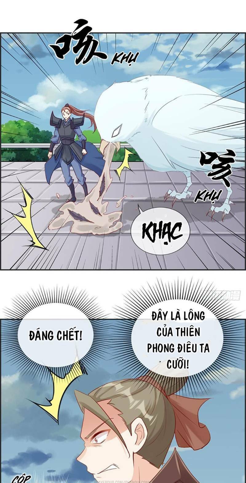 Tối Cường Hoàn Khố Hệ Thống: Chapter 44
