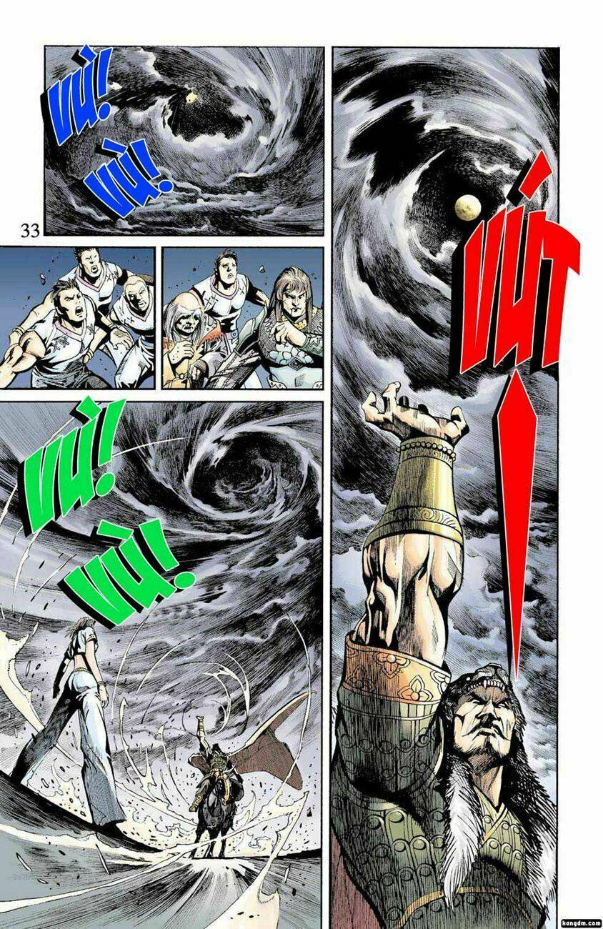 Thiên Tử Truyền Kỳ 6 - Hồng Vũ Đại Đế: Chapter 17