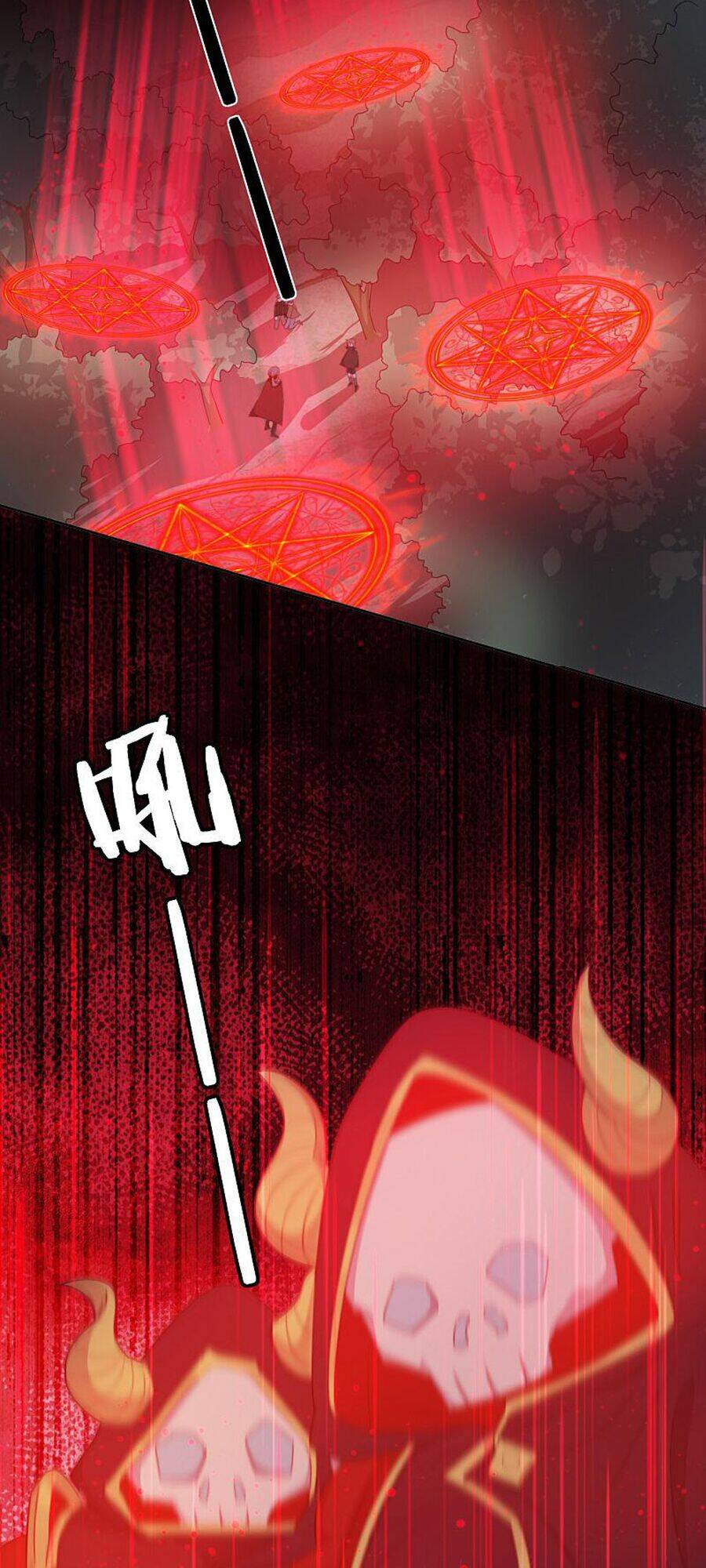 Vân Tưởng Chi Ca: Truy Ái Chỉ Lệnh: Chapter 39