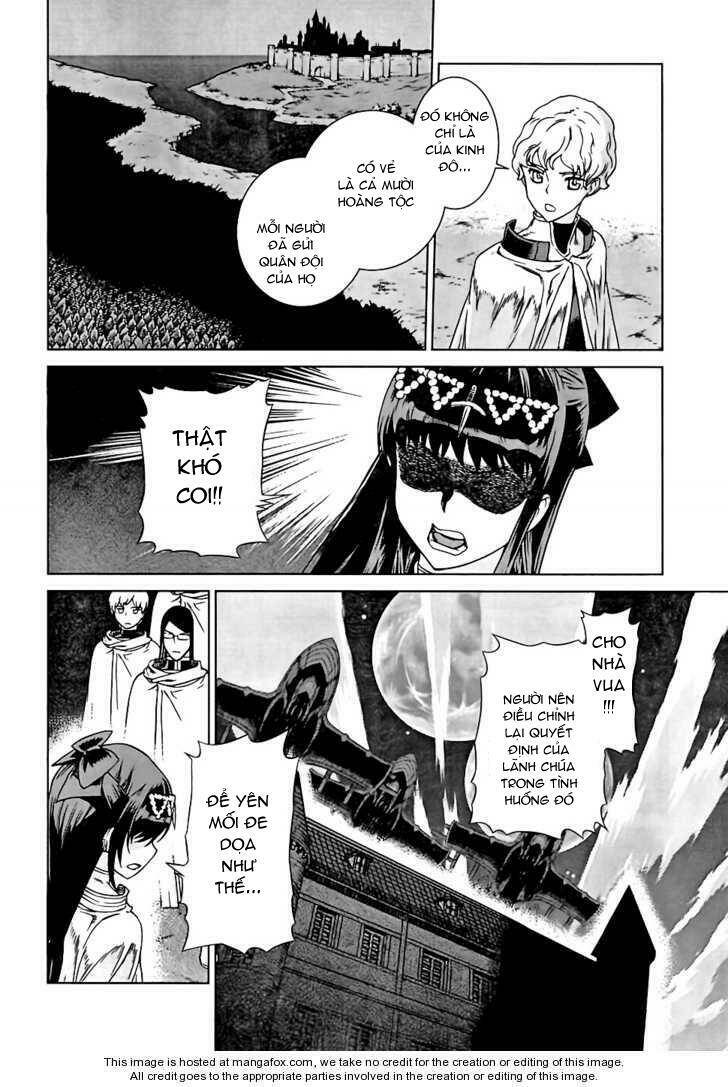 Ubel Blatt: Chapter 96