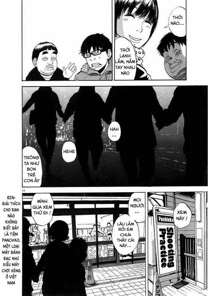 Boy On The Run: Chapter 25