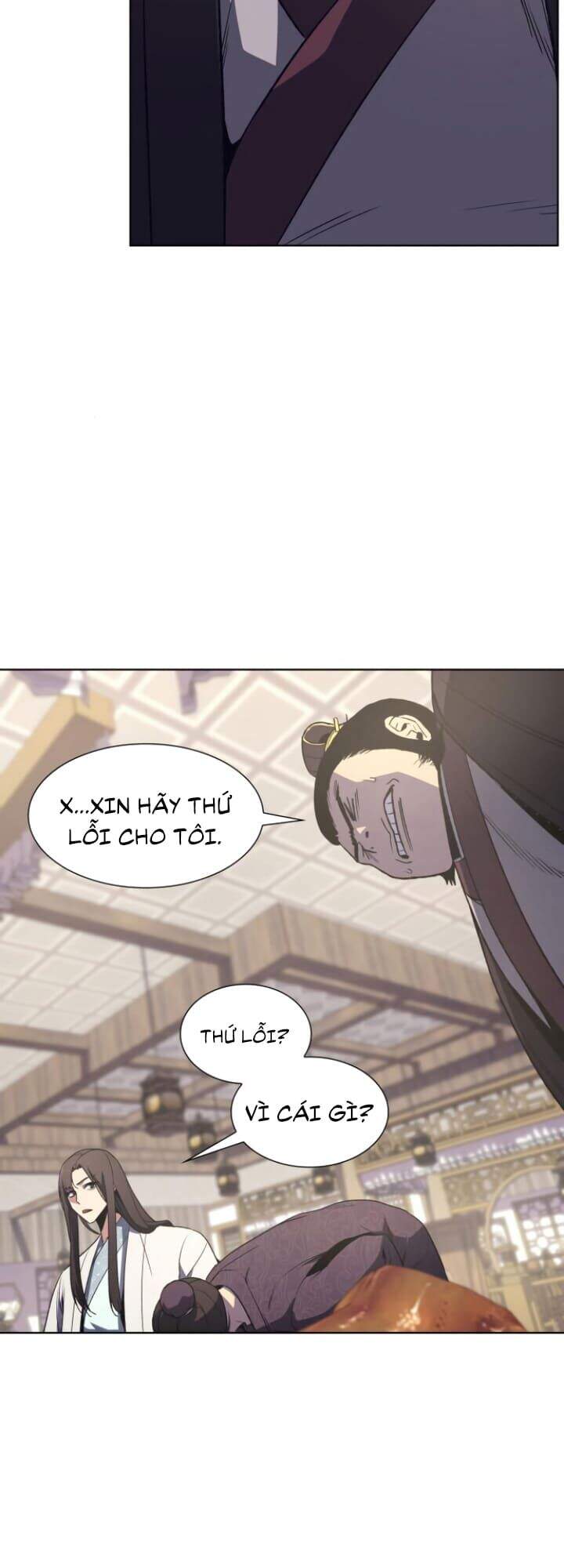 Ta Chuyển Sinh Thành Cuồng Quỷ Truyền Nhân: Chapter 5