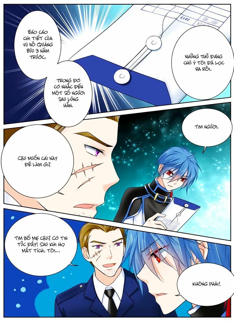 Giả Diện Thế Thân: Chapter 12