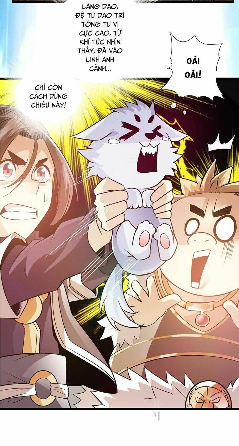Thái Cổ Cuồng Ma: Chapter 37