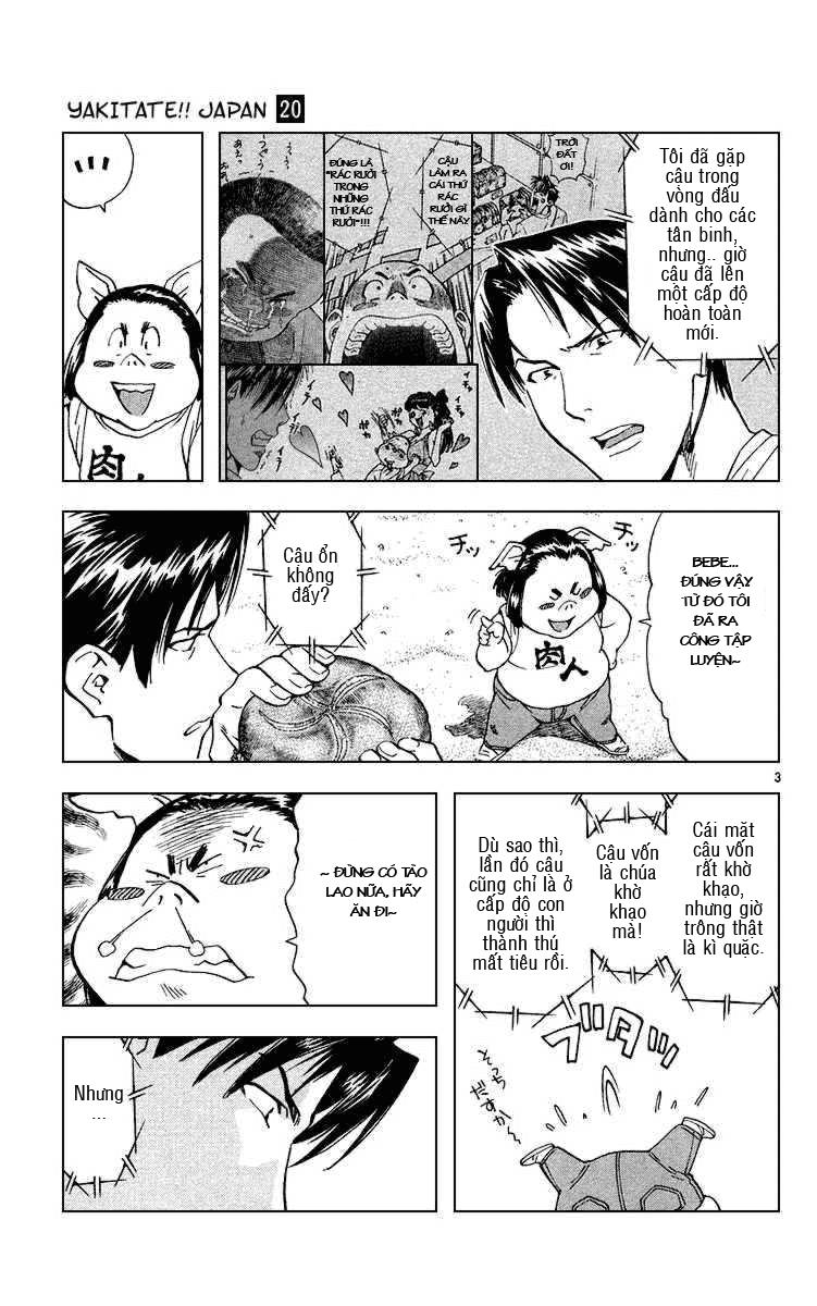 Vua Bánh Mì: Chapter 177