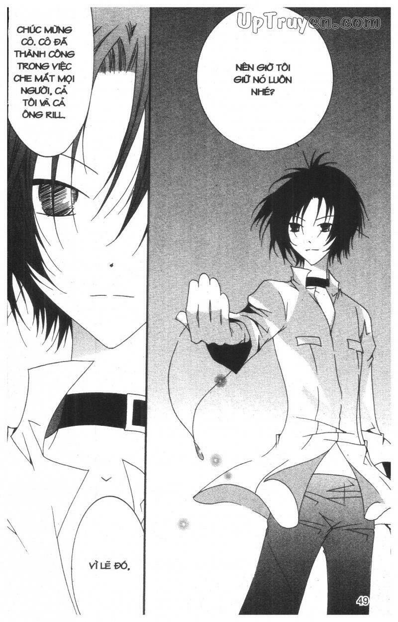 Nước Mắt Nàng Tiên Cá: Chapter 7