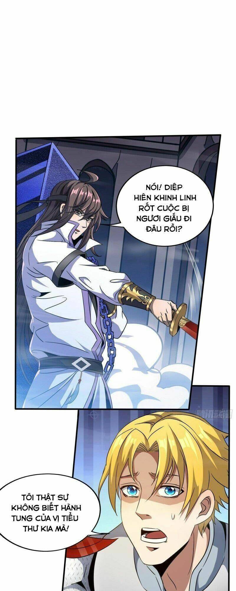 Vận Rủi Thực Không Phải Cha Ta: Chapter 34