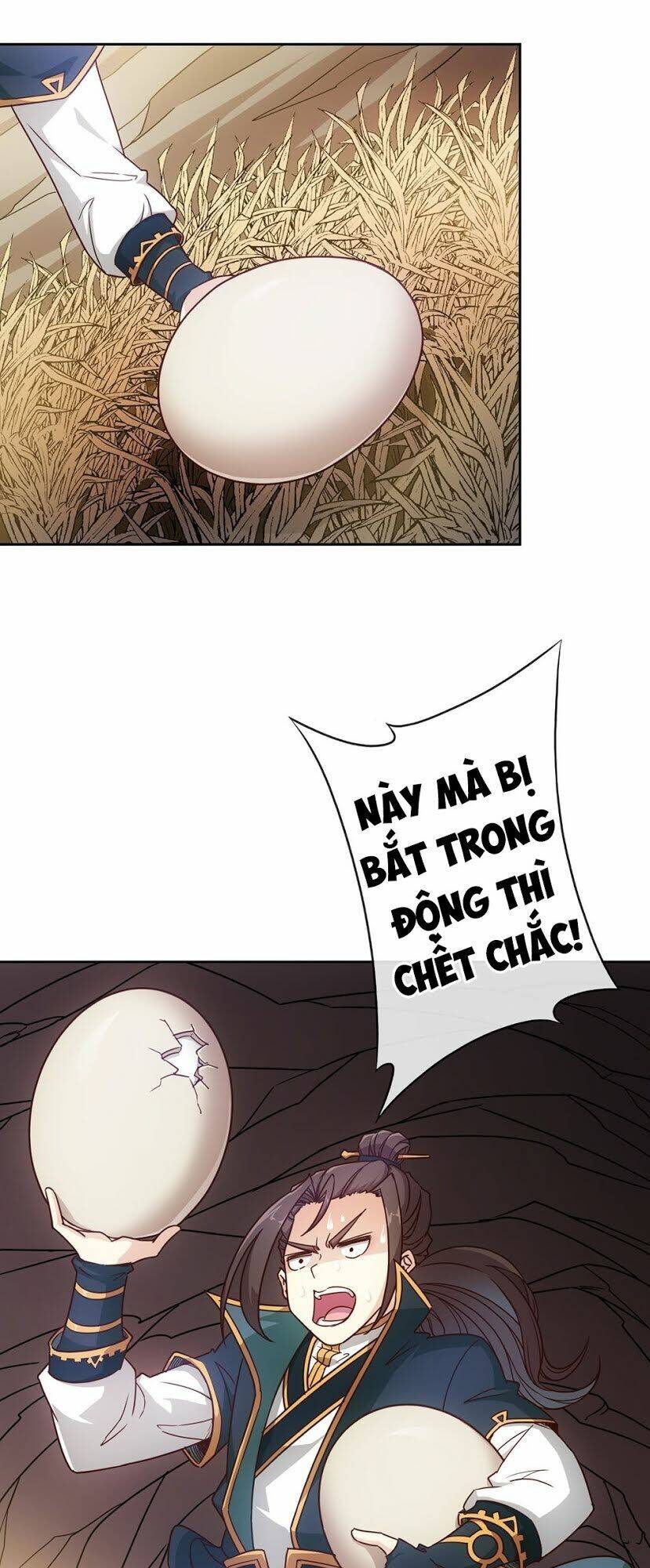 Hồng Thiên Thần Tôn: Chapter 15