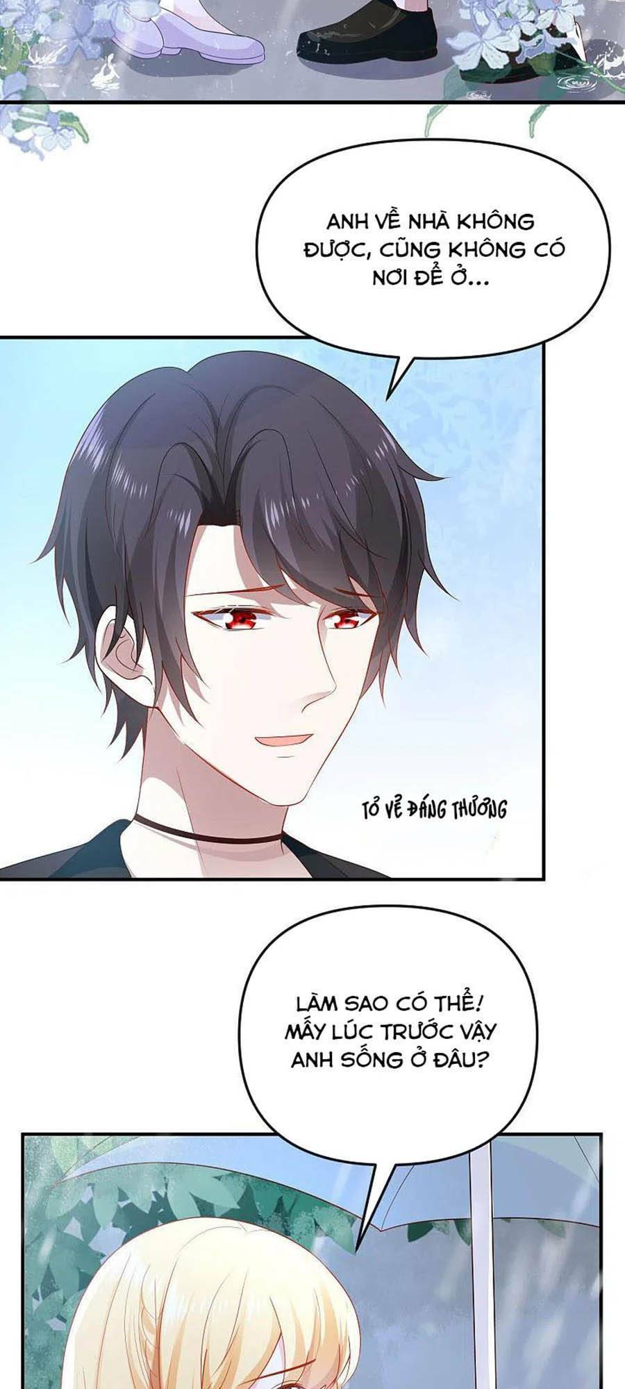 Sủng Hậu Của Vương: Chapter 143