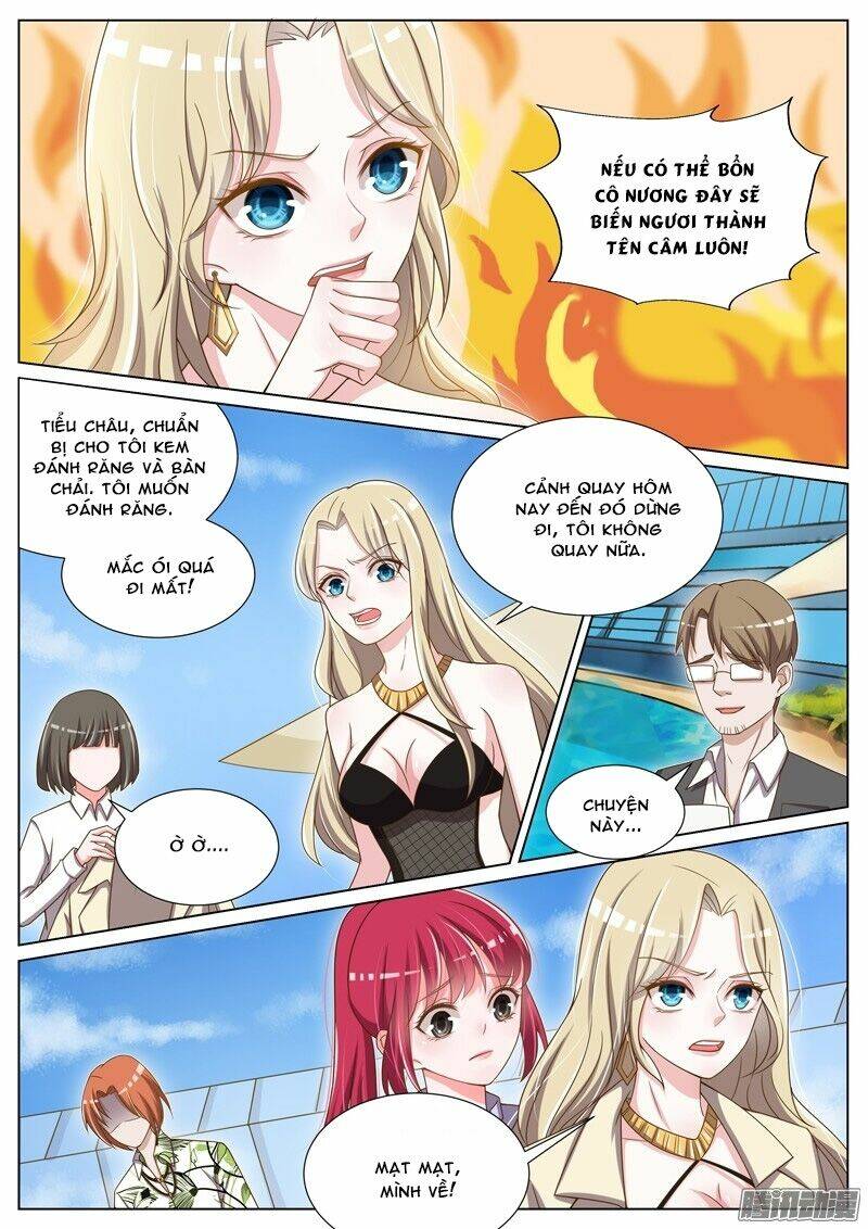 Vương Bài Giáo Thảo: Chapter 50