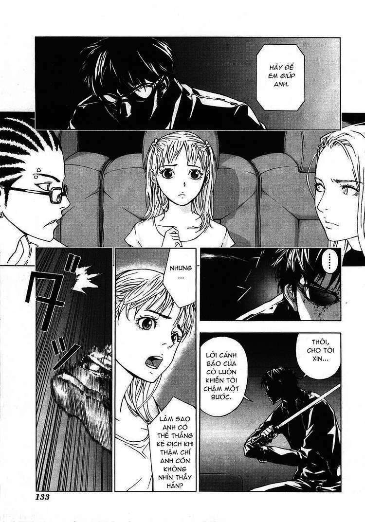 Until Death Do Us Part: Chapter 30