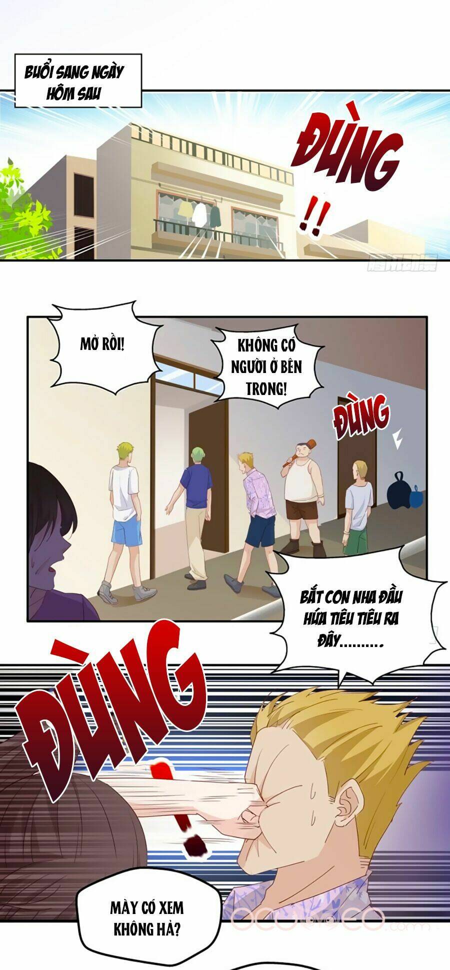 Thiên Kim Bất Lương: Chapter 5