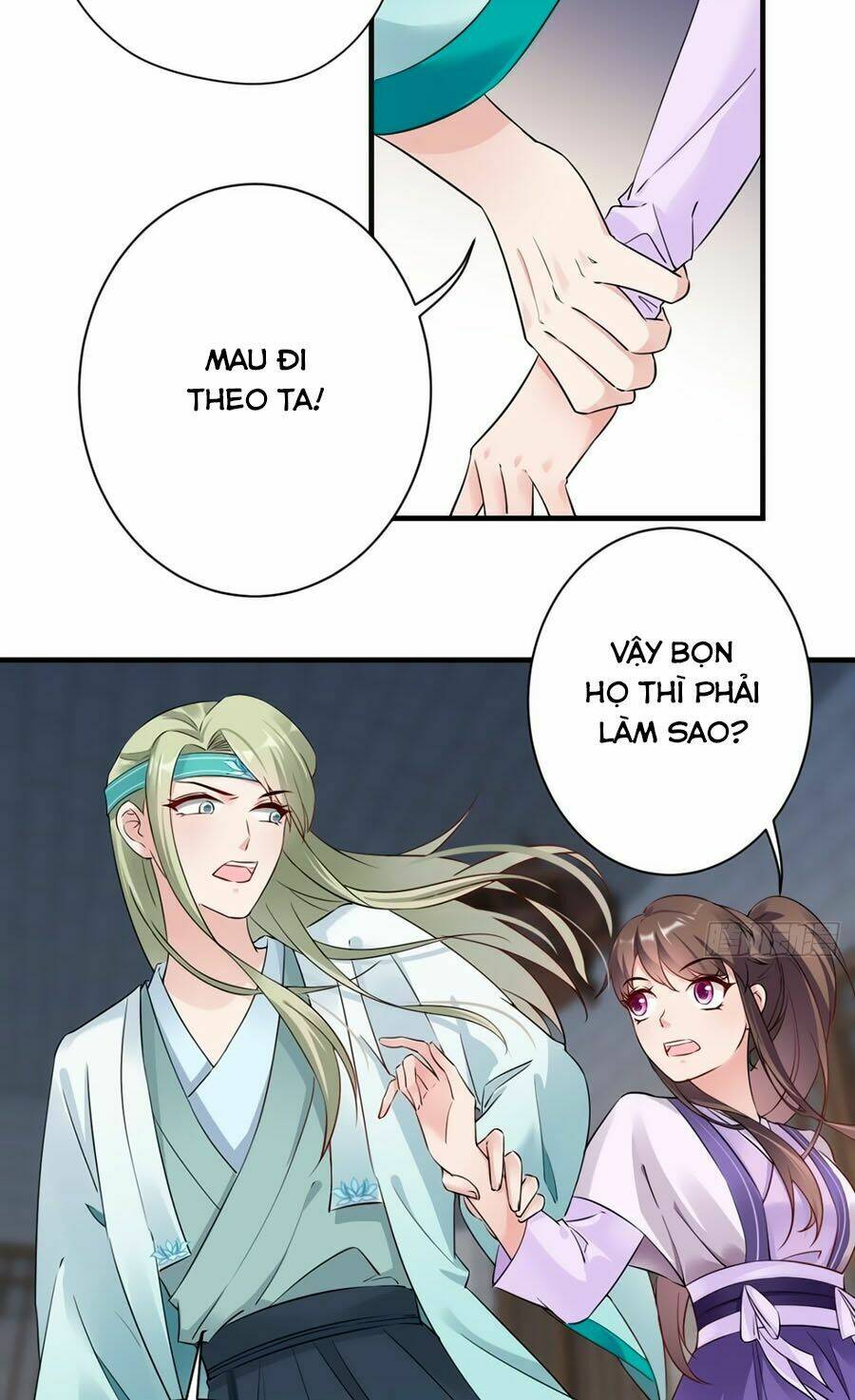 Vương Phi Có Chút Nghịch Ngợm: Chapter 25