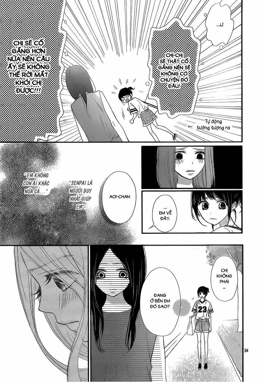 Rere Hello: Chapter 40