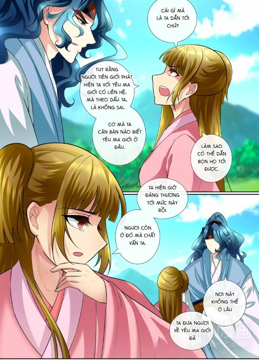 Cố Lên Nào, Đại Ma Vương: Chapter 147