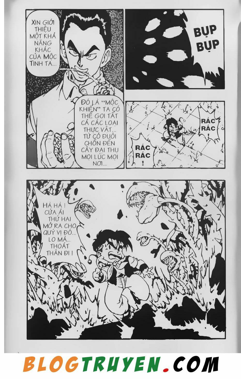 Chú Bé Quyền Năng: Chapter 5