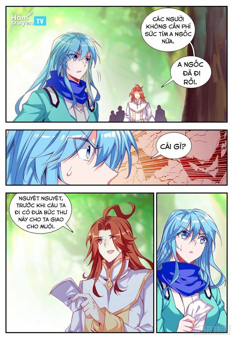 Thiện Lương Tử Thần: Chapter 117