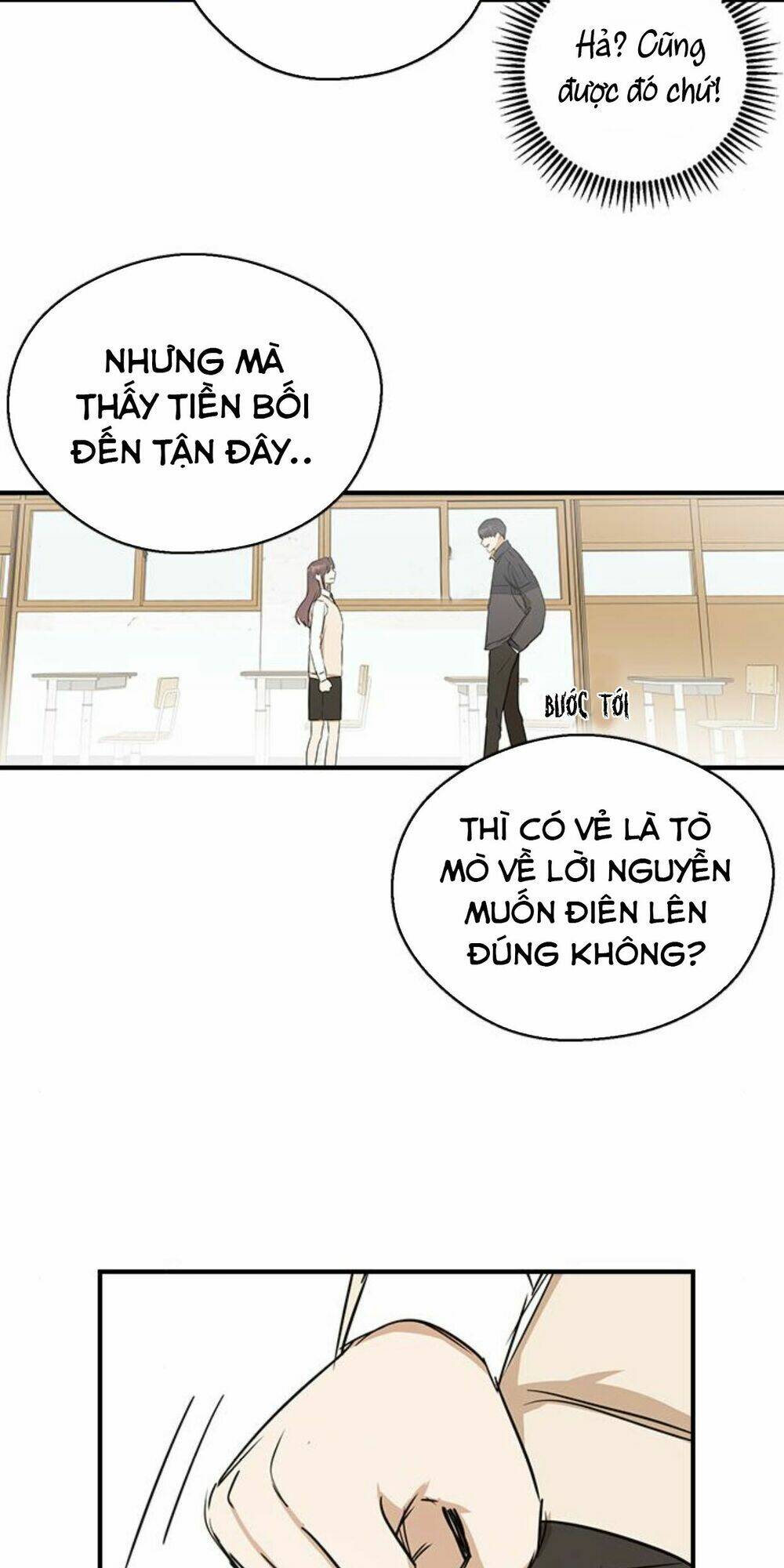 Bạn Trai Là Ngôi Sao: Chapter 8