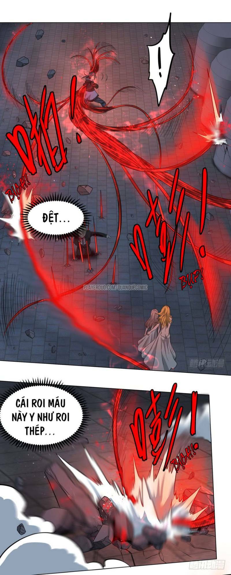 Danh Sách Kẻ Phản Diện: Chapter 53