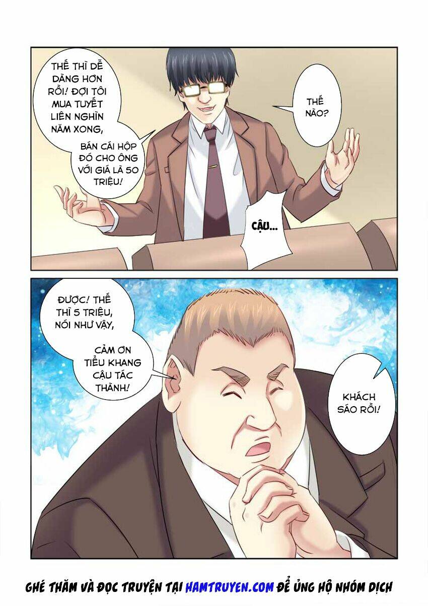 Cao Thủ Cận Vệ Của Hoa Khôi: Chapter 210