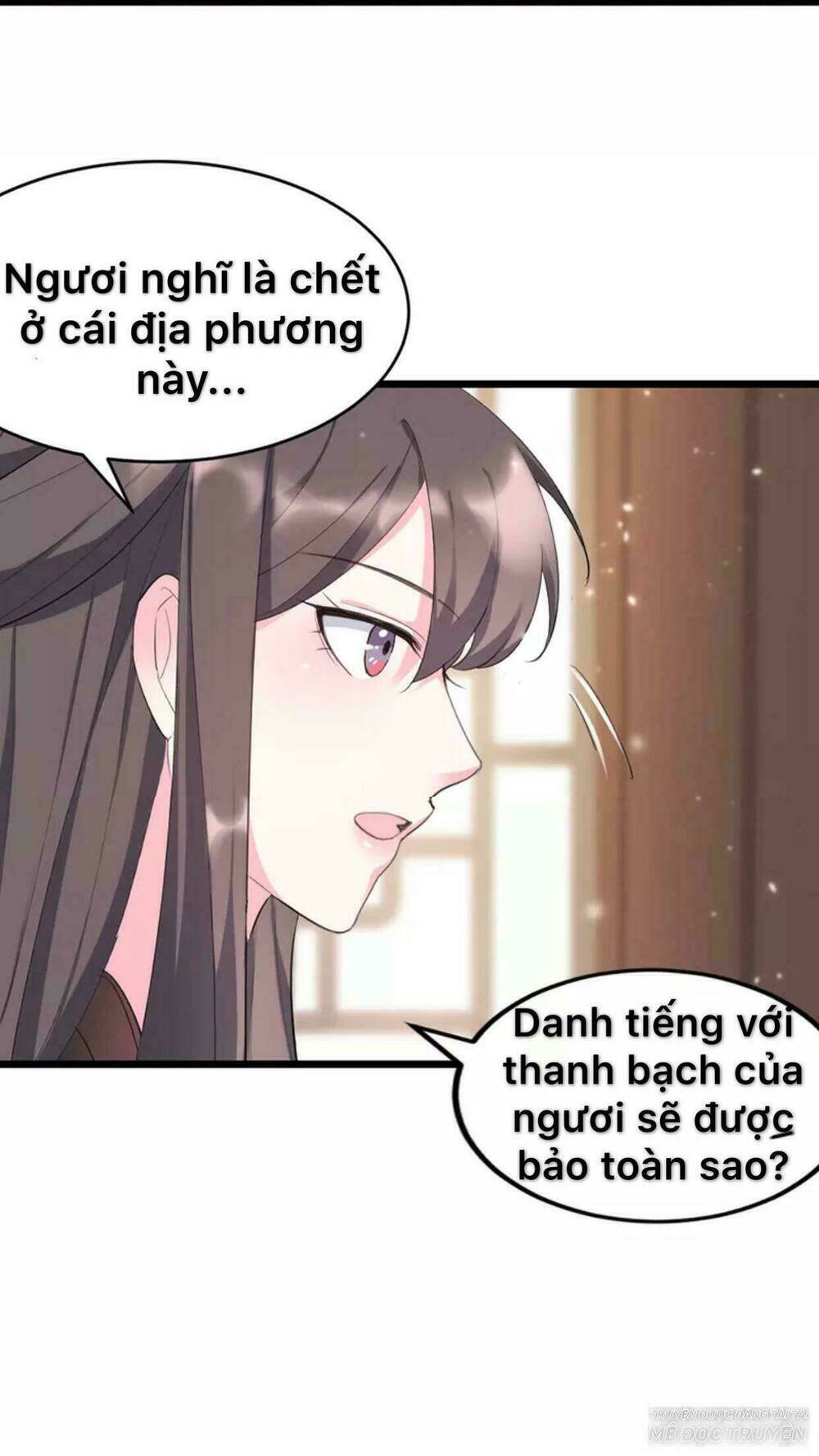 Hoa Khôi Trọng Sinh: Chapter 4