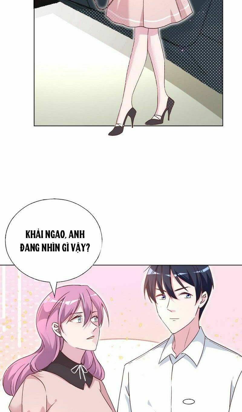 Trời Ban Cho Nam Thần Daddy: Chapter 11