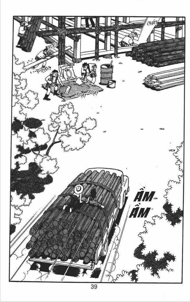 Cô Bé Mồ Côi: Chapter 29