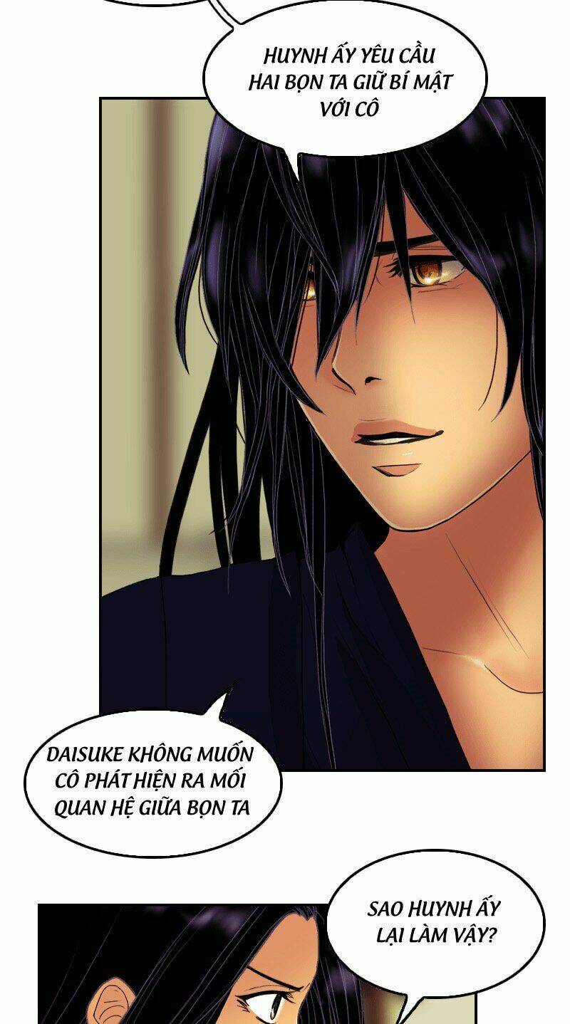 Huyết Đế Bạo Chúa: Chapter 39