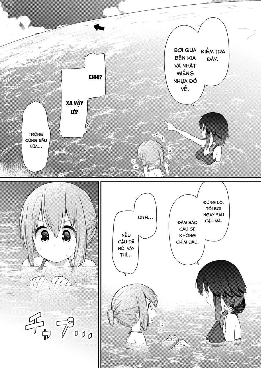 Hino-San No Baka: Chapter 87