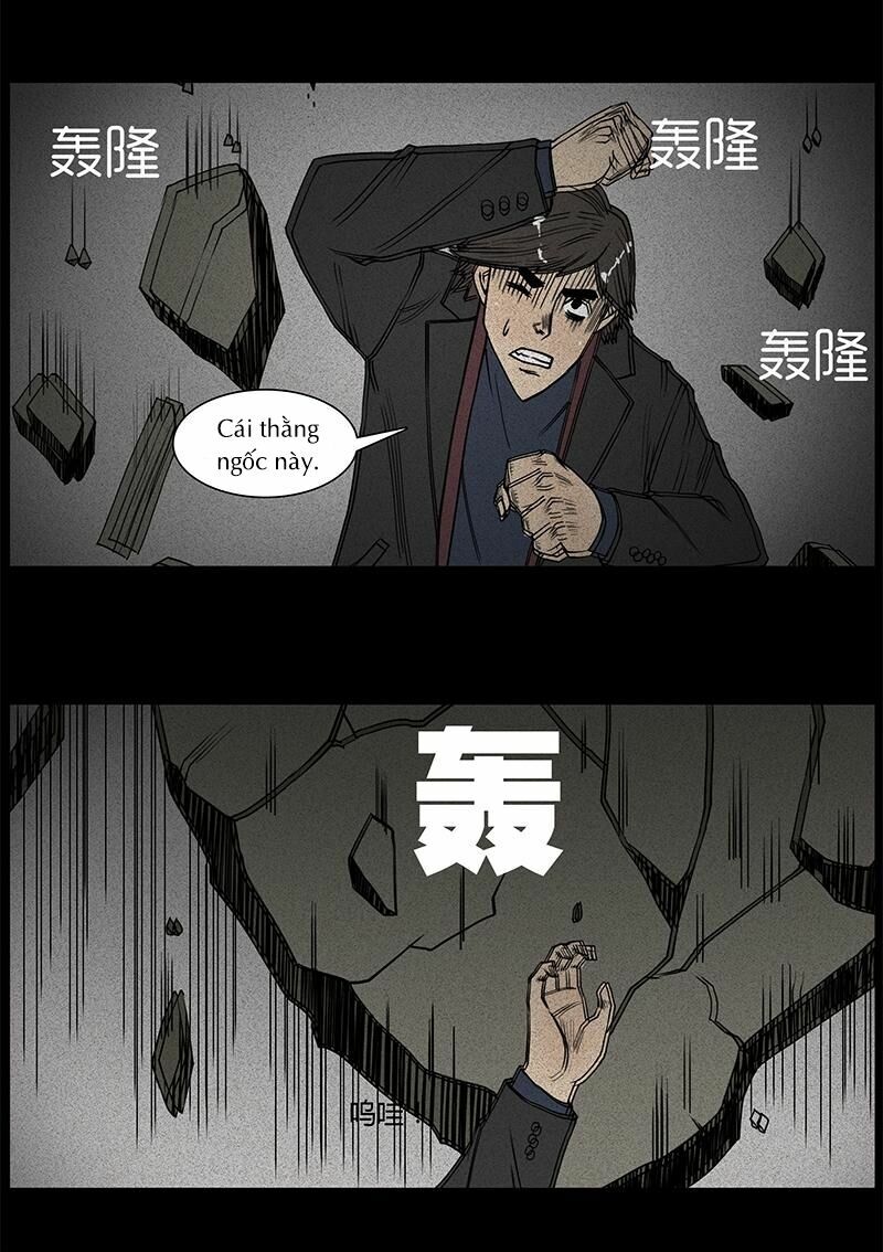 Kinh Dị Đêm Khuya: Chapter 16