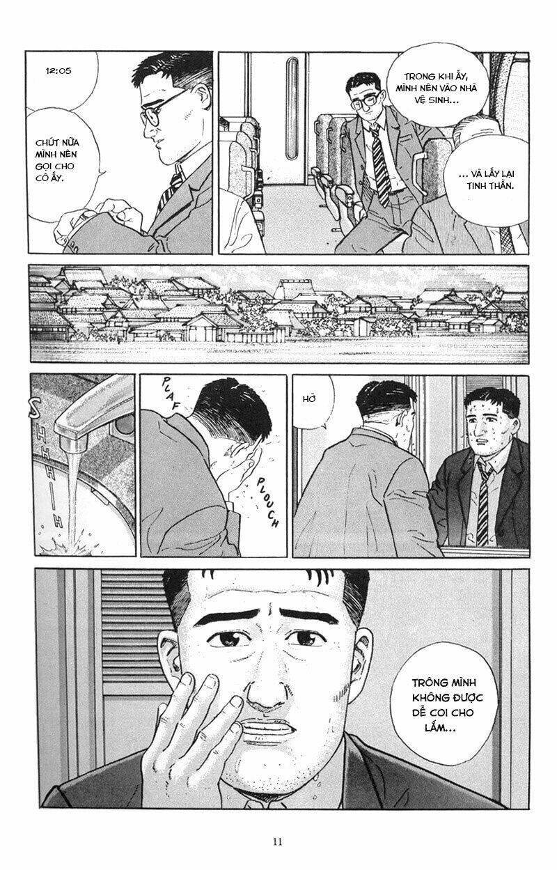 Haruka Na Machi E: Chapter 1