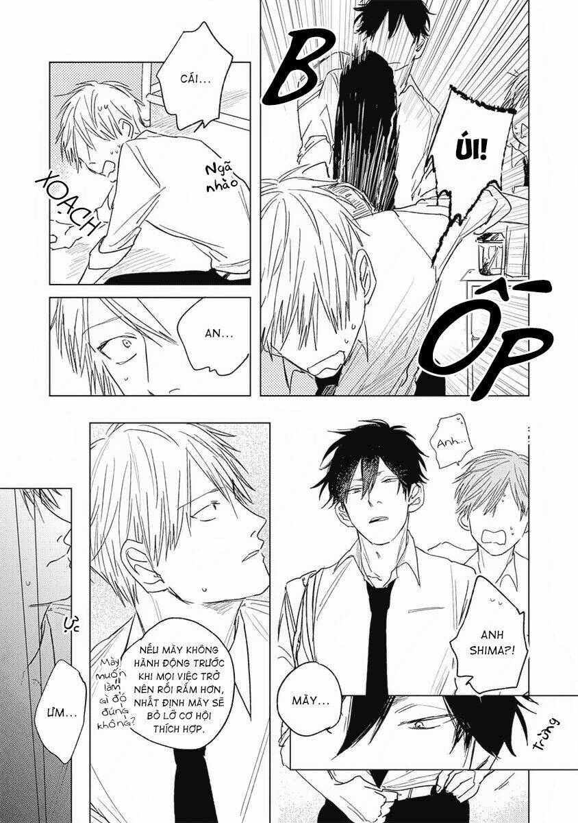 Tựa Đường: Chapter 3